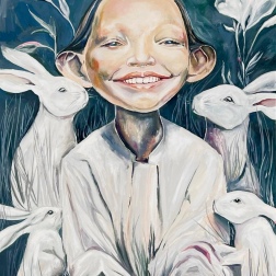 Painting for sale online - BLISS