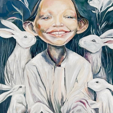 Painting for sale online - BLISS