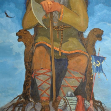 Painting for sale online - Return