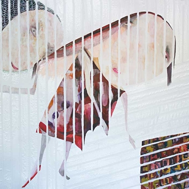 Painting for sale online - RETENTION