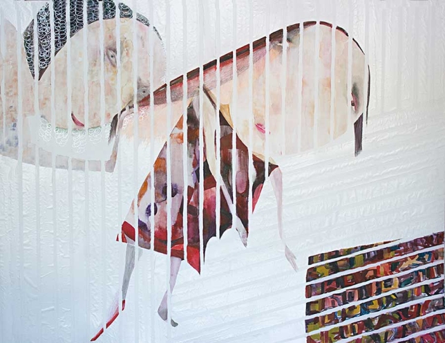 Painting for sale online - RETENTION