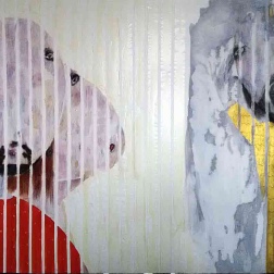 Painting for sale online - PENANCE