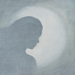 Painting for sale online - Moon Day