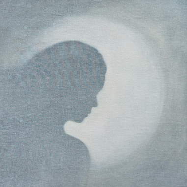 Painting for sale online - Moon Day