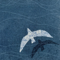 Painting for sale online - The Night Flight part I