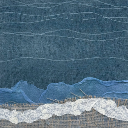 Painting for sale online - The Night Flight part II