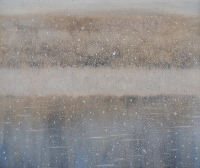 Painting for sale online - Snowiness