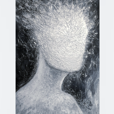 Painting for sale online - REMEMBER EVERYTHING, HE