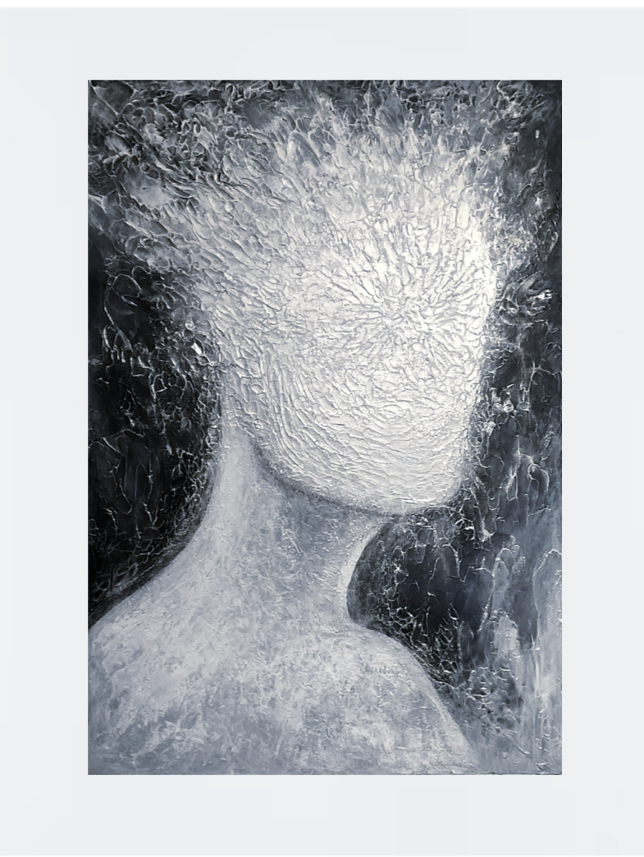 Painting for sale online - REMEMBER EVERYTHING, HE