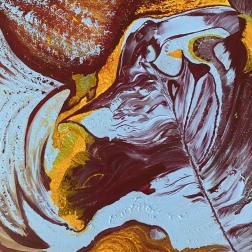 Painting for sale online - Olive Branch