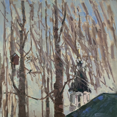 Painting for sale online - Crystal Spring