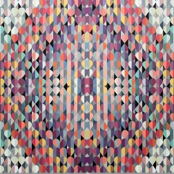 Painting for sale online - DROPS OF JOY PERUVIAN TRUE