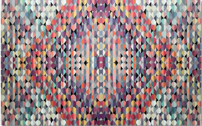 Painting for sale online - DROPS OF JOY PERUVIAN TRUE