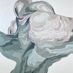 Painting for sale online - FIELDS OF LIFE