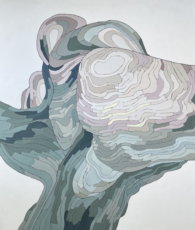 Painting for sale online - FIELDS OF LIFE