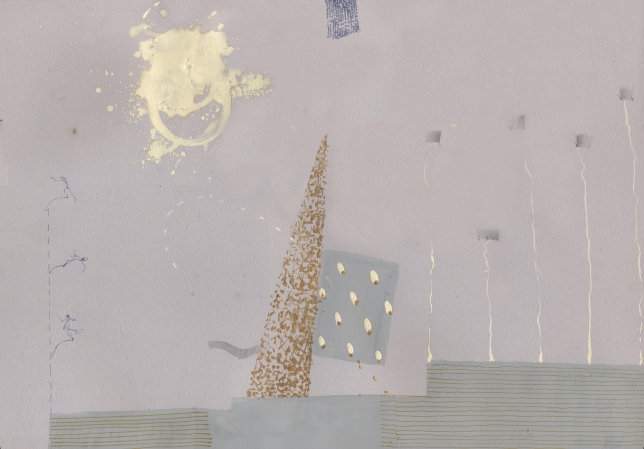 Painting for sale online - FRAGILEITY AND TRANSIENTNESS