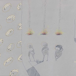 Painting for sale online - Серия  НЕЖНОСТЬ/   ИВАНОВА, ПЕТРОВА, СИДОРОВА