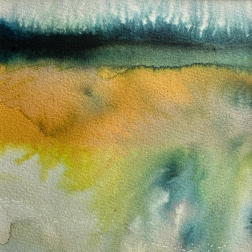 Painting for sale online - Evening on the Sylva River I