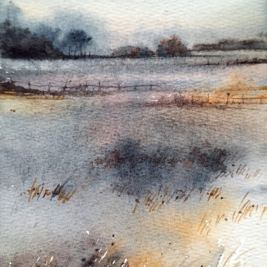 Painting for sale online - The first frosts