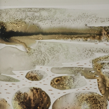 Painting for sale online - The Katun River