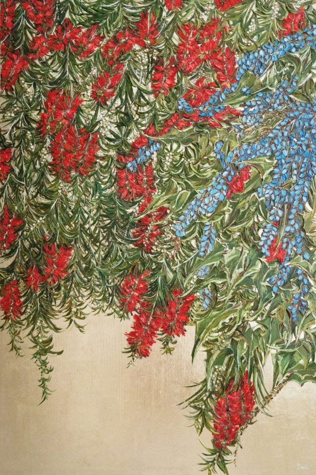 Painting for sale online - Andalusia in bloom