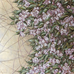 Painting for sale online - Sakura