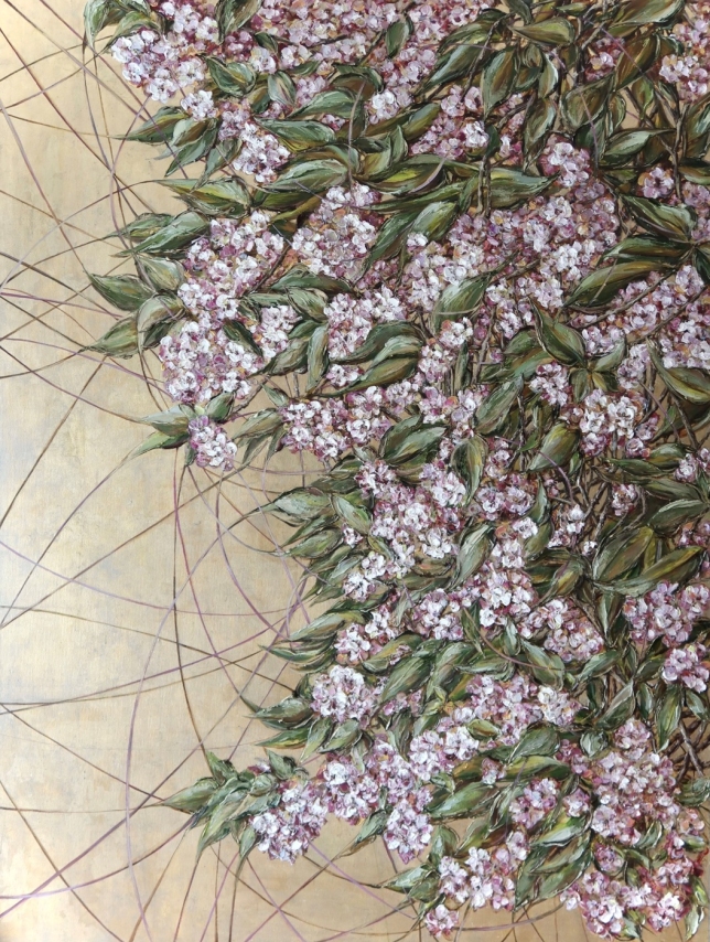 Painting for sale online - Sakura