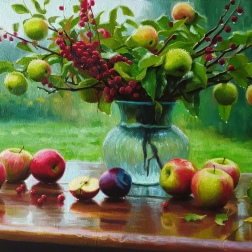 Painting for sale online - Август