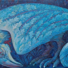 Painting for sale online - The Night before Battle