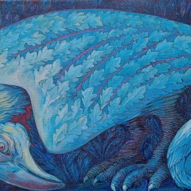 Painting for sale online - The Night before Battle