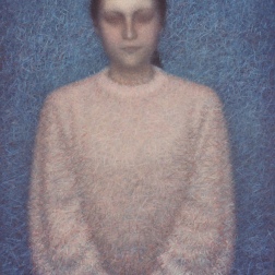 Painting for sale online - Portrait of Masha 