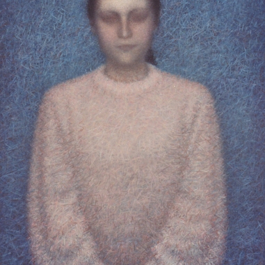 Painting for sale online - Portrait of Masha 