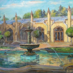 Painting for sale online - Kislovodsk Narzan Gallery