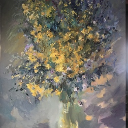 Painting for sale online - Russian Waltz