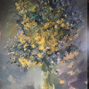 Painting for sale online - Russian Waltz