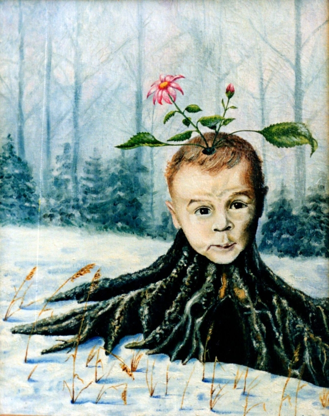 Painting for sale online - First Shoots