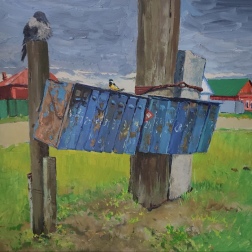 Painting for sale online - Side by side