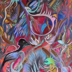 Painting for sale online - Dream