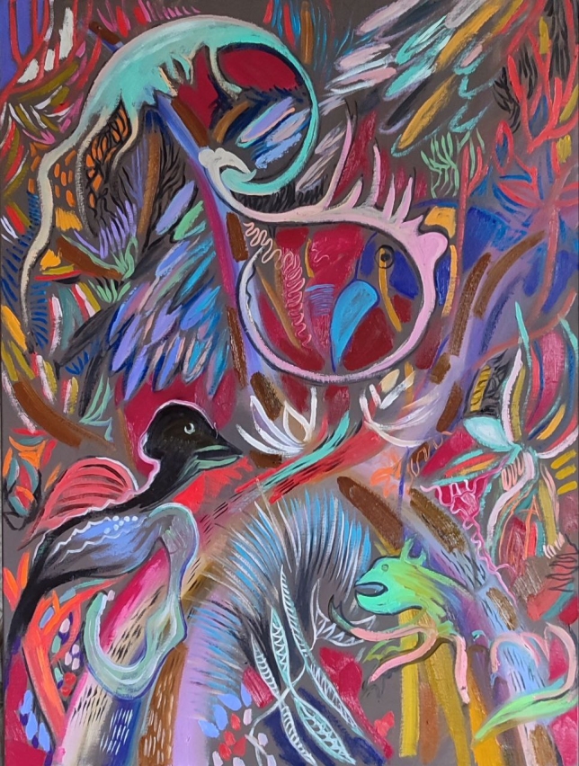 Painting for sale online - Dream