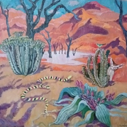 Painting for sale online - Fenech Adventures