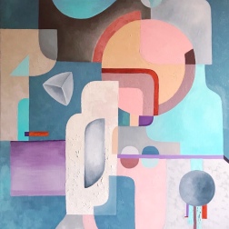 Painting for sale online - Winter Solstice Dey