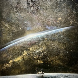 Painting for sale online - Deep Focus