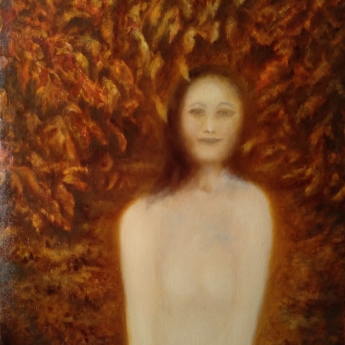 Painting for sale online - Ah, Autumn, Autumn