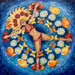 Painting for sale online - Chilaut