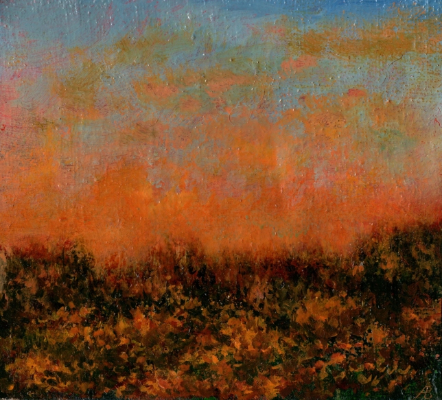 Painting for sale online - Memories from a Dream