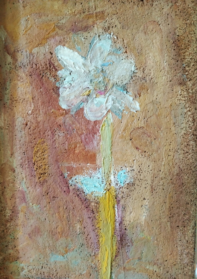 Painting for sale online - Flower