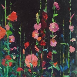 Painting for sale online - Mallows