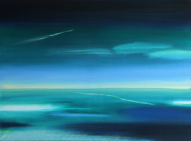 Painting for sale online - Reflections