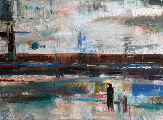 Painting for sale online - Spring Catchers