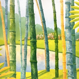 Painting for sale online - Lake of Dreams